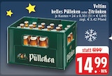Aktuelle Veltins Angebote bei E center in Meerbusch Aktuelles helles Pülleken Angebot bei E center in Meerbusch ab 14,99 €