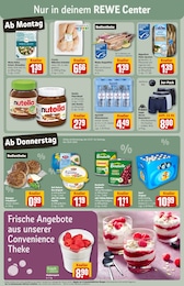 REWE Bekleidung im Prospekt REWE Bekleidung im Prospekt