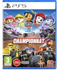 Paw Patrol™ : Rescue Wheels™ - Championnat PS5 - Outright Games - Fnac Paw Patrol™ : Rescue Wheels™ - Championnat PS5 - Outright Games à 39,99 € dans le catalogue Fnac