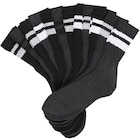Mi-chaussettes de sport homme - Carrefour à Aix-en-Provence Mi-chaussettes de sport homme en promo chez Carrefour Aix-en-Provence à 6,99 €
