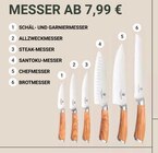 Aktuelles Schäl- und Garniermesser Angebot bei GLOBUS in Koblenz ab 7,99 €