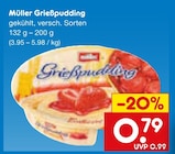 Grießpudding von Müller im aktuellen Netto Marken-Discount Prospekt für 0,79 €