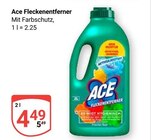 GLOBUS - Fleckenentferner Angebot im Prospekt Fleckenentferner bei GLOBUS im Prospekt "" für 4,49 €