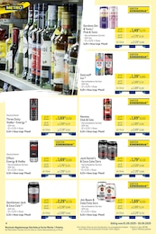 Jack Daniels Angebot im aktuellen METRO Prospekt auf Seite 10