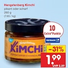Kimchi im Angebot bei Netto Marken-Discount in Hannover Kimchi Angebote von Hengstenberg bei Netto Marken-Discount Hannover für 1,99 €