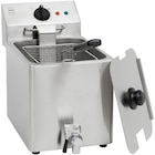 METRO Lübben - Fritteuse GDF 3008 Angebot im Prospekt Fritteuse GDF 3008 bei METRO im Lübben Prospekt für 83,29 €