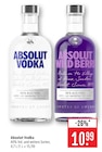 Vodka im Angebot bei Marktkauf in Lörrach Vodka Angebote von Absolut bei Marktkauf Lörrach für 10,99 €