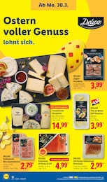Wurstwaren im Lidl Prospekt Wurstwaren im Lidl Prospekt LIDL LOHNT SICH auf S. 22
