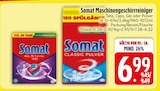 All in 1 Extra Tabs von Somat im aktuellen EDEKA Prospekt für 6,99 €