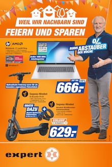 Aktueller expert Ellwangen Prospekt "Top Angebote" mit 14 Seiten