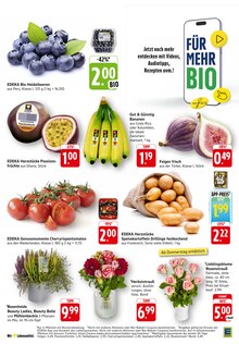 Kartoffeln im E center Prospekt "Aktuelle Angebote" mit 90 Seiten (Reutlingen)