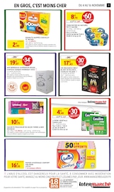 Vin Angebote im Prospekt "EN GROS C'EST MOINS CHER" von Intermarché Contact Vin Angebote im Prospekt "EN GROS C'EST MOINS CHER" von Intermarché Contact auf Seite 7