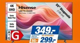 Aktuelle Fernseher Angebote bei expert in Königswinter Aktuelles LED-TV 55A6N Angebot bei expert in Königswinter ab 299,00 €