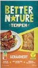 Tempeh im Angebot bei tegut in Fulda Tempeh Angebote von Better Nature bei tegut Fulda für 2,99 €