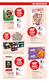 Nespresso Angebote im Prospekt "Super U" von Super U Nespresso Angebote im Prospekt "Super U" von Super U auf Seite 3