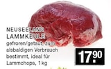 Neuseeland Lammkeule Angebote bei E center Ratingen für 17,90 €