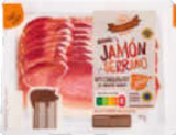 Original Jamón Serrano im Angebot bei Netto Marken-Discount in Ahlen Original Jamón Serrano Angebote von Cuarenta bei Netto Marken-Discount Ahlen für 1,69 €