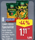 Jumpy Paprika von Funny-Frisch im aktuellen ALDI Nord Prospekt für 1,11 €