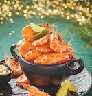Crevettes cuites en promo à 6,99 € chez Intermarché Super Crevettes cuites dans le catalogue Intermarché Super