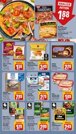 Jim Beam im REWE Prospekt in Moers Aktueller REWE Prospekt mit Jim Beam, "Dein Markt", Seite 12