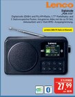 Digitalradio PDR-033 Angebote von Lenco bei Marktkauf Schwabach für 27,99 €