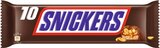Schokoriegel im Angebot bei Penny-Markt in Rheine Schokoriegel Angebote von SNICKERS oder TWIX oder MARS bei Penny-Markt Rheine für 3,49 €