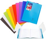Cahier Koverbook - Clairefontaine en promo chez Lidl Angers à 1,99 €