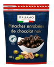 Pistaches enrobées de chocolat - ITALIAMO - Lidl à Issy-les-Moulineaux Pistaches enrobées de chocolat - ITALIAMO en promo chez Lidl Issy-les-Moulineaux à 2,79 €