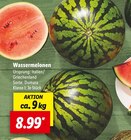 Wassermelonen bei Lidl im Prospekt "LIDL LOHNT SICH" für 8,99 €