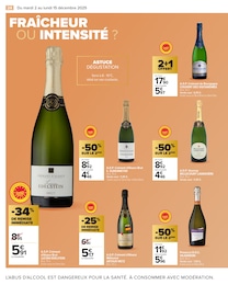 Prix et réduction Prosecco dans le prospectus Carrefour en cours Offre Prosecco dans le catalogue Carrefour du moment à la page 26