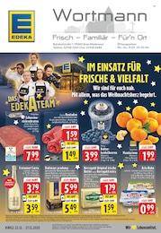 EDEKA Prospekt mit 26 Seiten (Ense)