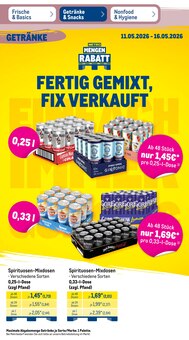 Gin im METRO Prospekt "Wochenangebote" mit 51 Seiten (Erfurt)