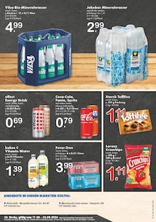 Coca Cola im aktuellen TOP Getränke Prospekt (Rheda-Wiedenbrück) Coca Cola im TOP Getränke Prospekt "Aktuelle Angebote" mit 4 Seiten (Rheda-Wiedenbrück)