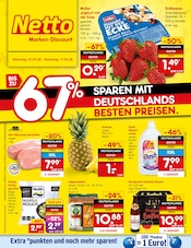 Netto Marken-Discount Rosengarten Prospekt der aktuellen Woche, gültig von 07.04.2026 bis 11.04.2026 Aktueller Netto Marken-Discount Rosengarten Prospekt "Aktuelle Angebote" mit 63 Seiten