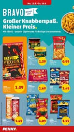 Aktueller Penny Prospekt mit Paprika, "Wer günstig will, muss Penny.", Seite 18