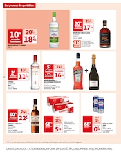 Whisky Angebote im Prospekt "SEPTEMBRE AU TOP" von Auchan Hypermarché auf Seite 62