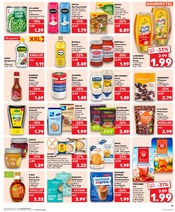 Kaffeepads im Kaufland Prospekt in Völklingen Aktueller Kaufland Prospekt mit Kaffeepads, "Aktuelle Angebote", Seite 15