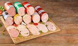 REWE Schenefeld - Frischwurst-Aufschnitt Angebot im Prospekt Frischwurst-Aufschnitt bei REWE im Schenefeld Prospekt für 0,99 €
