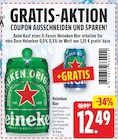 Heineken von Heineken für 12,49 € bei E center im Angebot Heineken von Heineken im aktuellen E center Prospekt