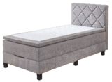 Boxspringbett Angebote bei Opti-Megastore Würzburg für 499,00 €