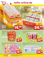 Mars im Netto Marken-Discount Prospekt in Reutlingen Aktueller Netto Marken-Discount Prospekt mit Mars, "Aktuelle Angebote", Seite 24