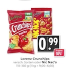 Aktuelles Crunchips Paprika Angebot bei Hieber in Freiburg (Breisgau) ab 0,99 €