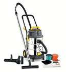 Espace Emeraude Castelnaudary - Promo Aspirateur eau et poussières inox Promo Aspirateur eau et poussières inox à 149,00 € dans le catalogue Espace Emeraude à Castelnaudary