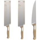 SUR TOUS LES COUTEAUX À MANCHES BOIS "TRADITION" - CARREFOUR HOME dans le catalogue Carrefour