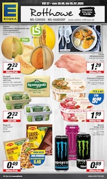 EDEKA Prospekt für Telgte mit 18 Seiten EDEKA Prospekt für Telgte: "Aktuelle Angebote", 18 Seiten, 30.06.2025 - 05.07.2025