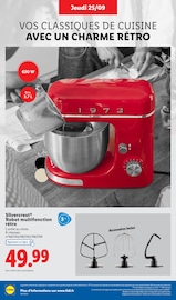 Catalogue Lidl en cours à Créteil, "Vos produits du quotidien au meilleur prix, ça vaut le coup.", Page 40