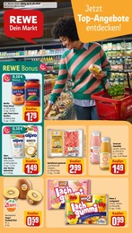 REWE Prospekt "Dein Markt" für Starnberg, 16 Seiten, 01.06.2026 - 06.06.2026