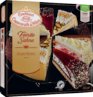 Feinste Sahnetorte Unsere Besten bei EDEKA im Brande-Hörnerkirchen Prospekt für 8,99 €