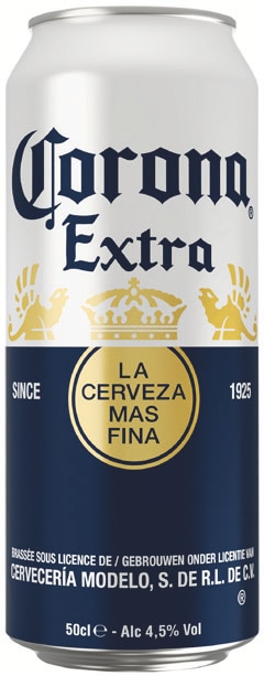 CORONA Bière Extra