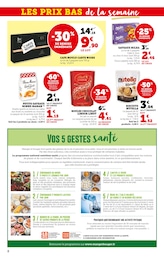 Offre Carte Noire dans le catalogue U Express du moment à la page 8